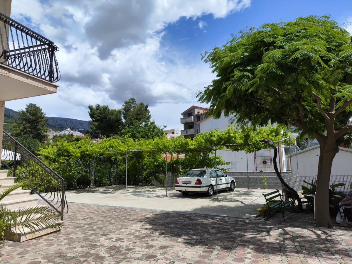 Villa Niko Podstrana Eksteriør bilde